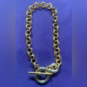 Knotted Statement Necklace